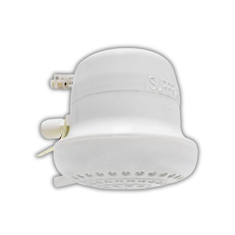 DUCHA GOLD SUPER AUTOMATICA BLANCA 220V SM-2101220