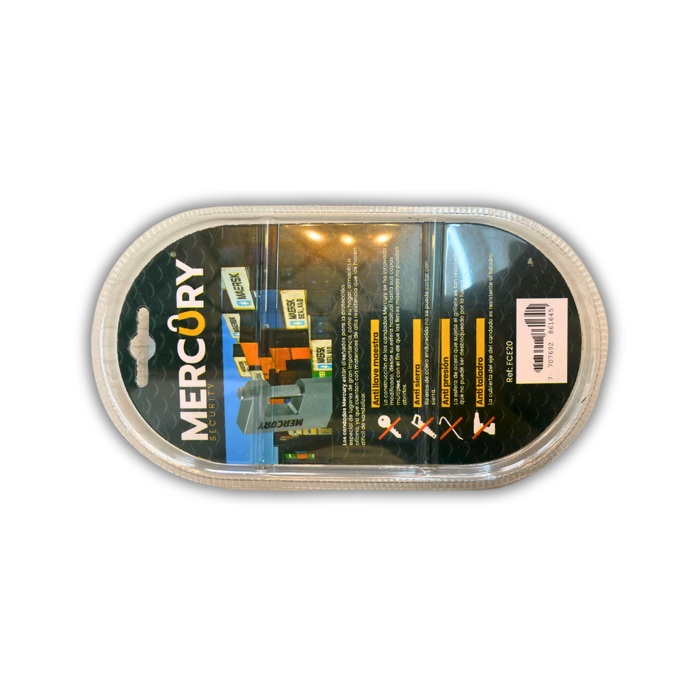 CANDADO HORIZONTAL 60MM