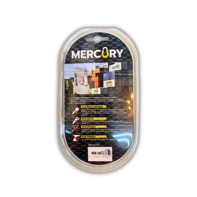 CANDADO HORIZONTAL 70MM