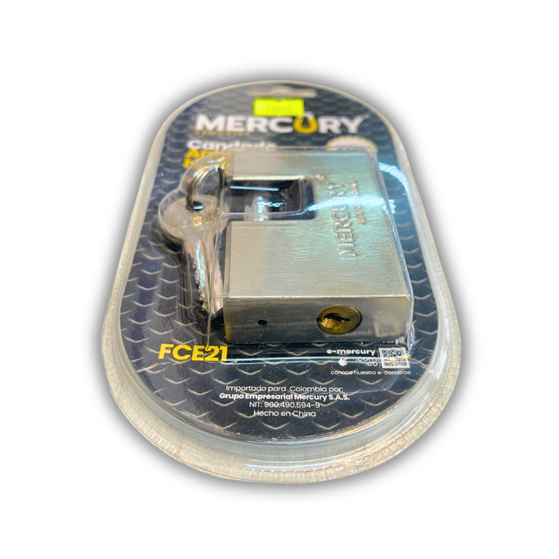 CANDADO HORIZONTAL 70MM