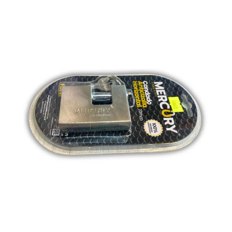 CANDADO HORIZONTAL 70MM