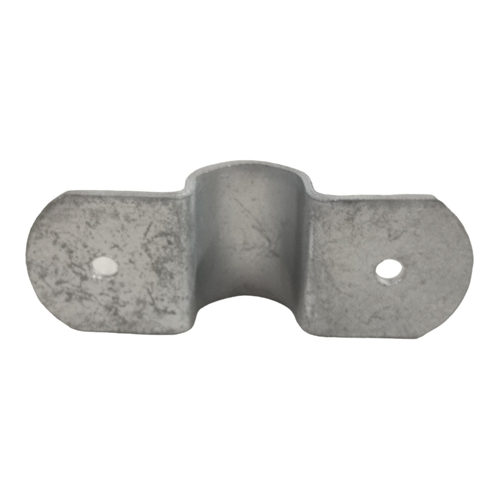 GRAPA 2X8+8 DOBLE ALA GALVANIZADA EN CALIENTE