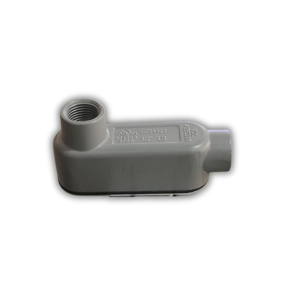 CONDULETA EN LB 1/2 IMC