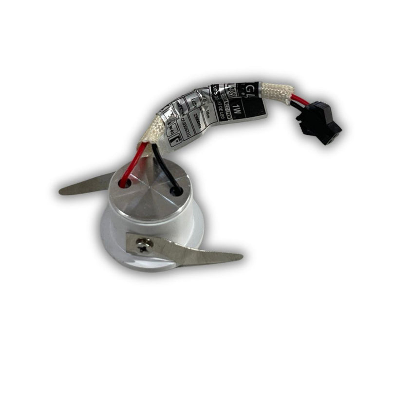 MINI OJO DE BUEY LED BLANCO 6500K 1W