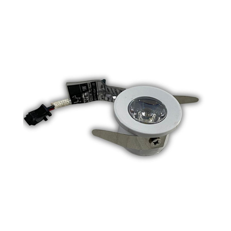 MINI OJO DE BUEY LED BLANCO 6500K 1W