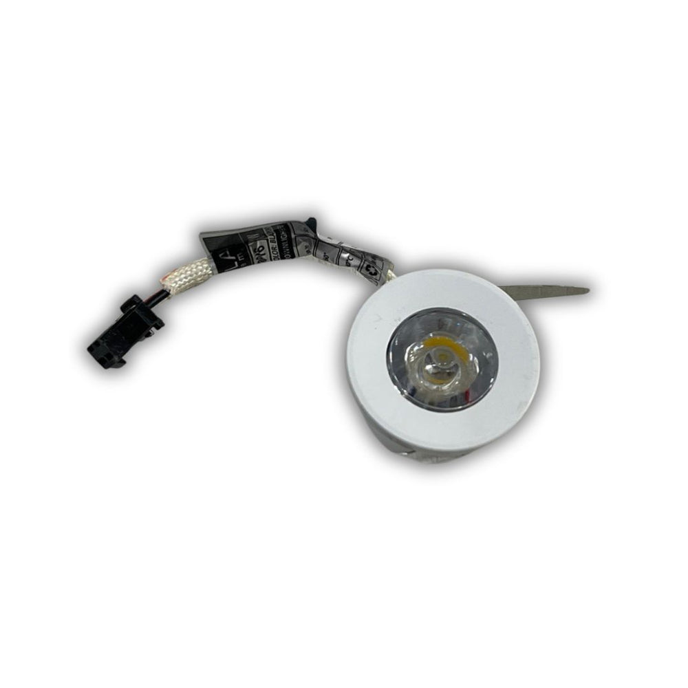 MINI OJO DE BUEY LED BLANCO 6500K 1W