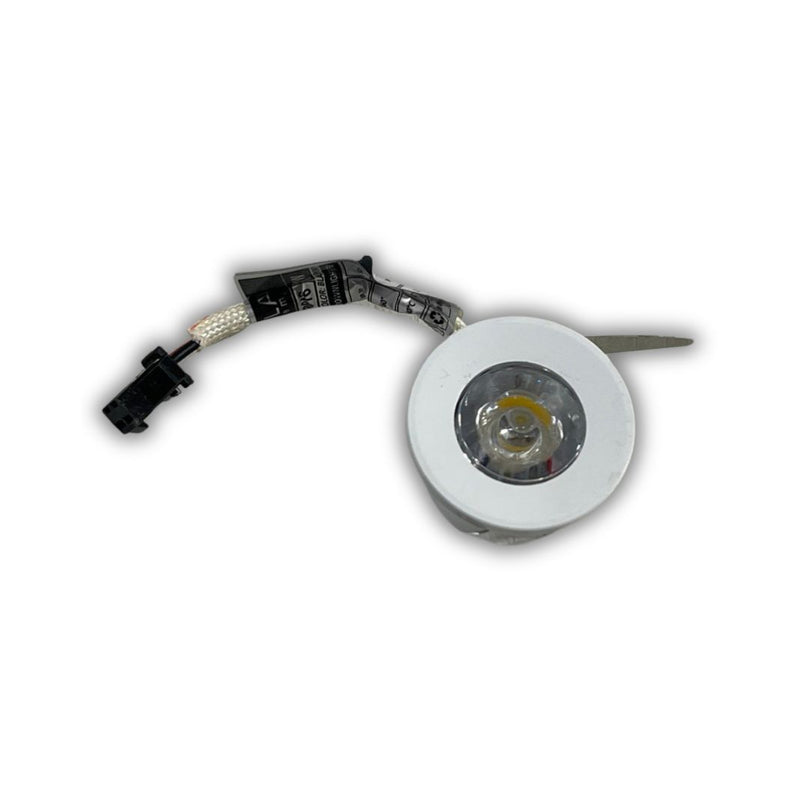 MINI OJO DE BUEY LED BLANCO 6500K 1W