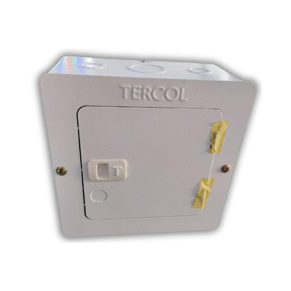 CAJA TELEFONICA 20X20X10 CM