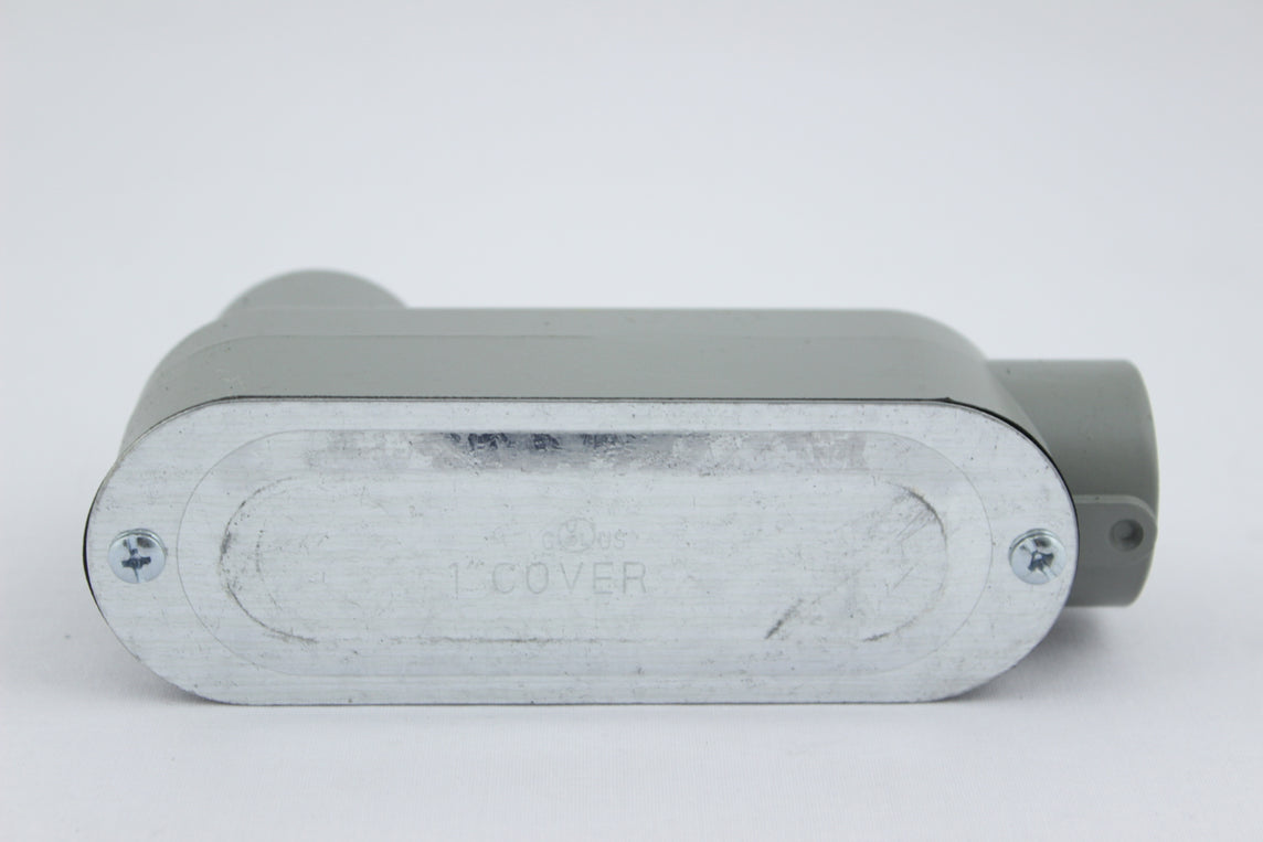 CONDULETA EN LB DE 1" IMC