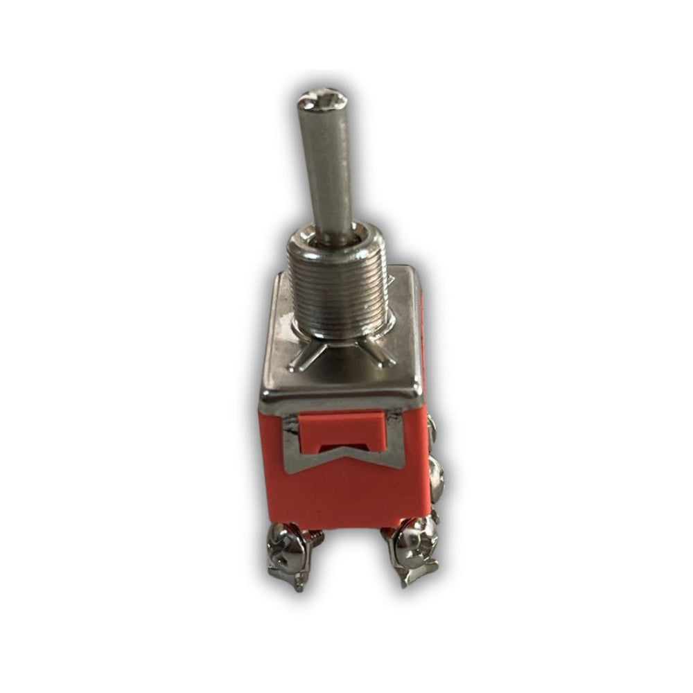 INTERRUPTOR CODILLO ON-ON 125V 20 AMP