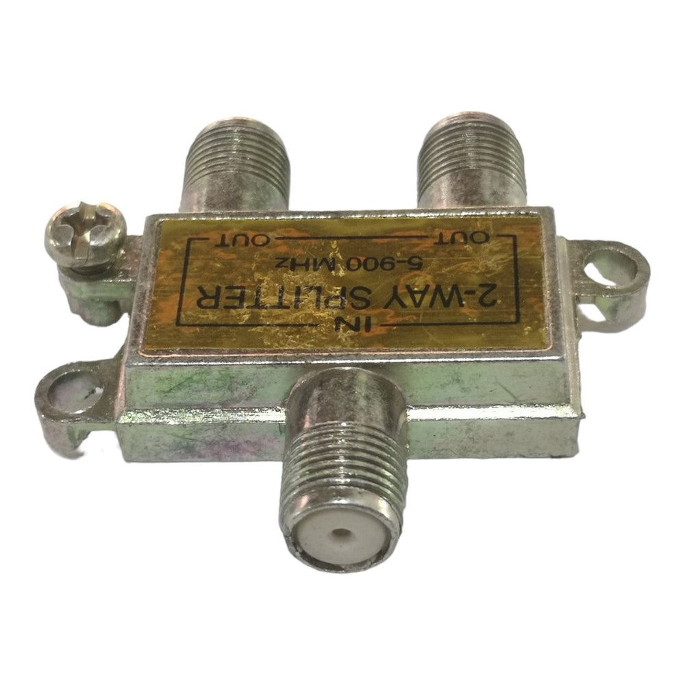 SPLITER 1 ENTRADA 2 SALIDAS