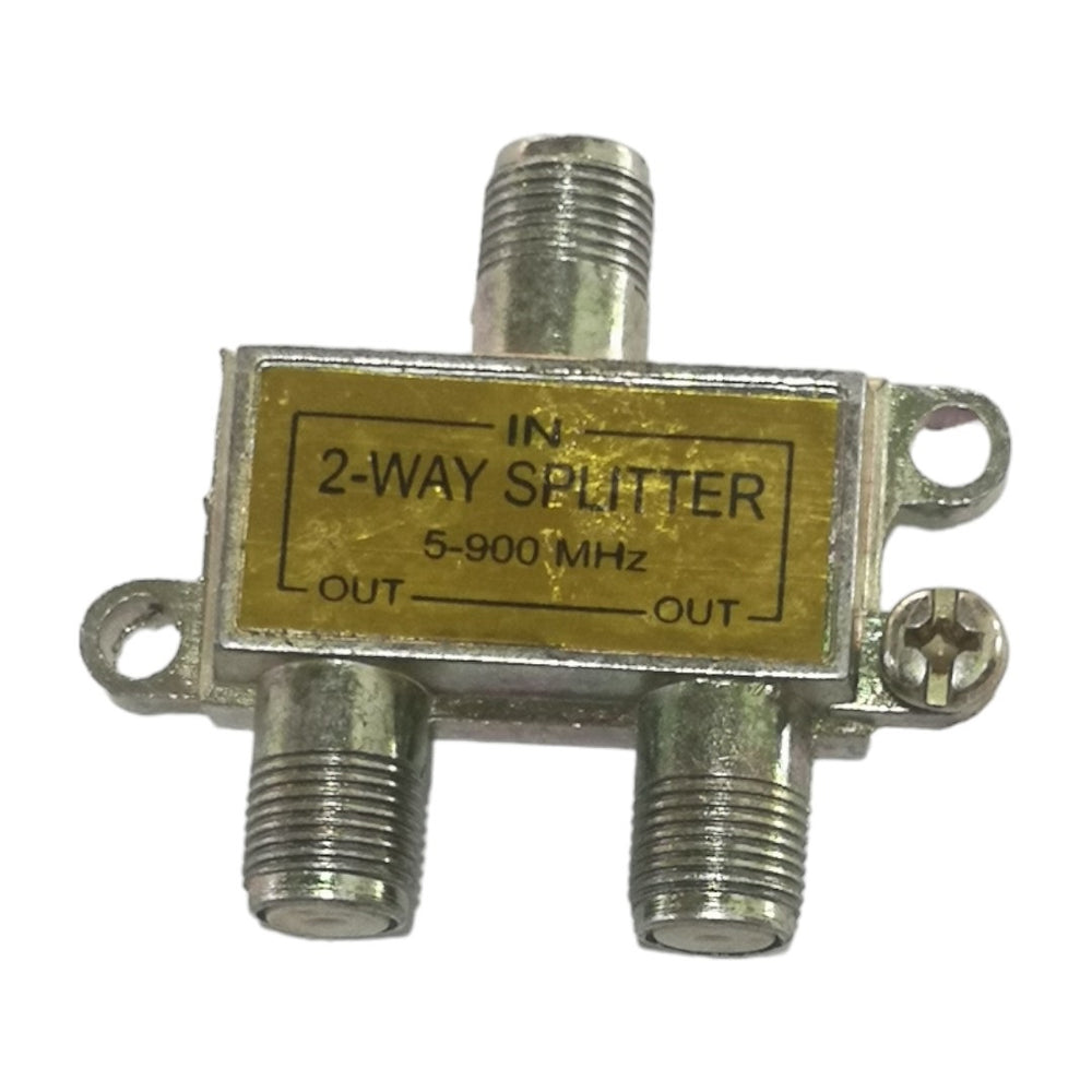 SPLITER 1 ENTRADA 2 SALIDAS