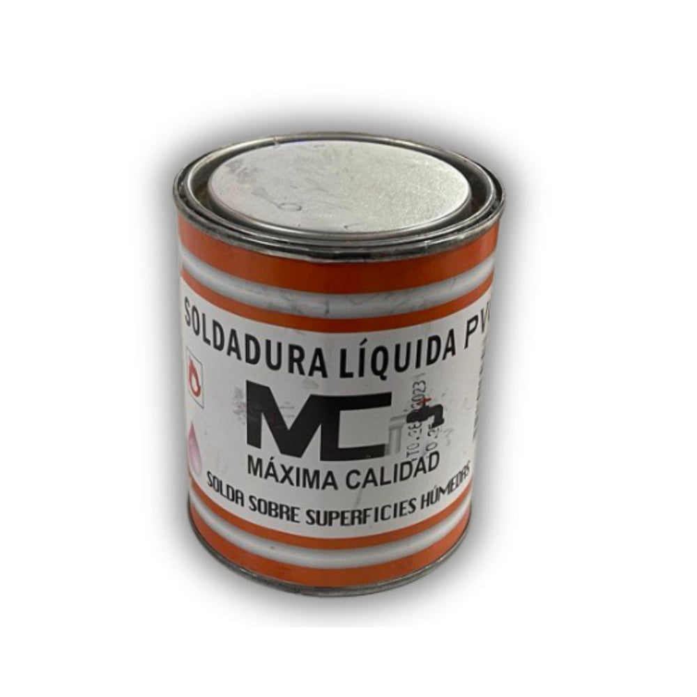 SOLDADURA PVC ECONOMICA 1/8 TECNOSA