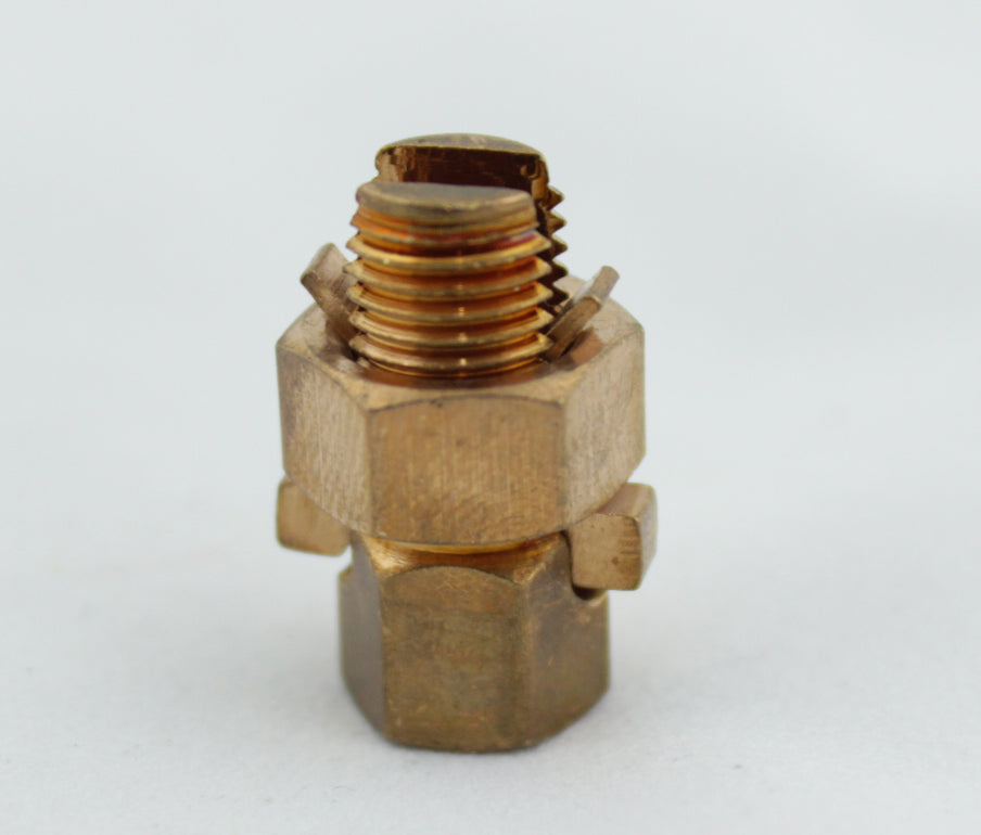 CONECTOR TORNILLO PARTIDO KS20 #6-8