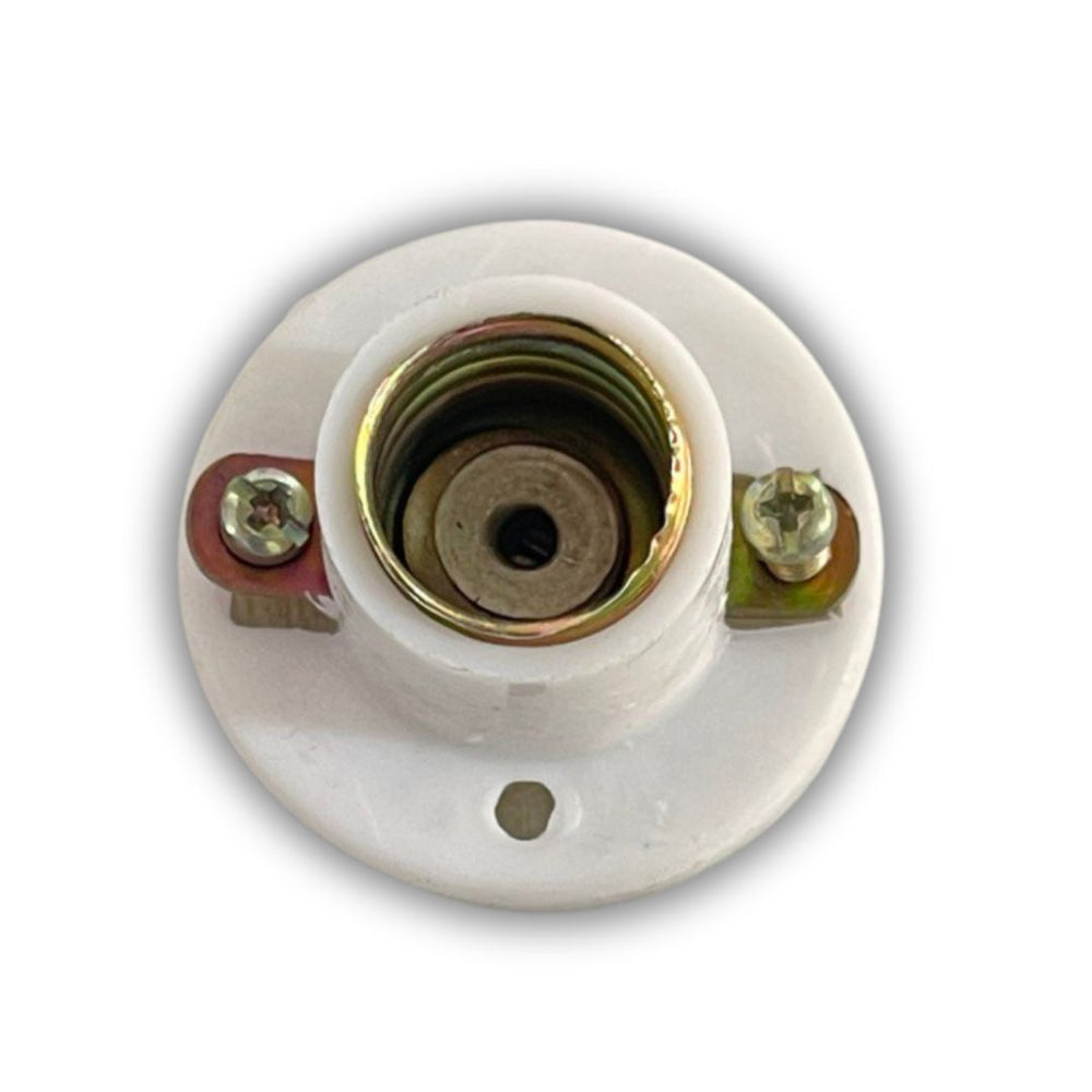 PLAFON DE LOSA CANDELABRO SOCKET E14