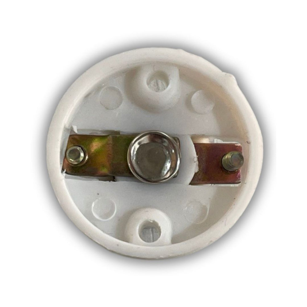 PLAFON DE LOSA CANDELABRO SOCKET E14