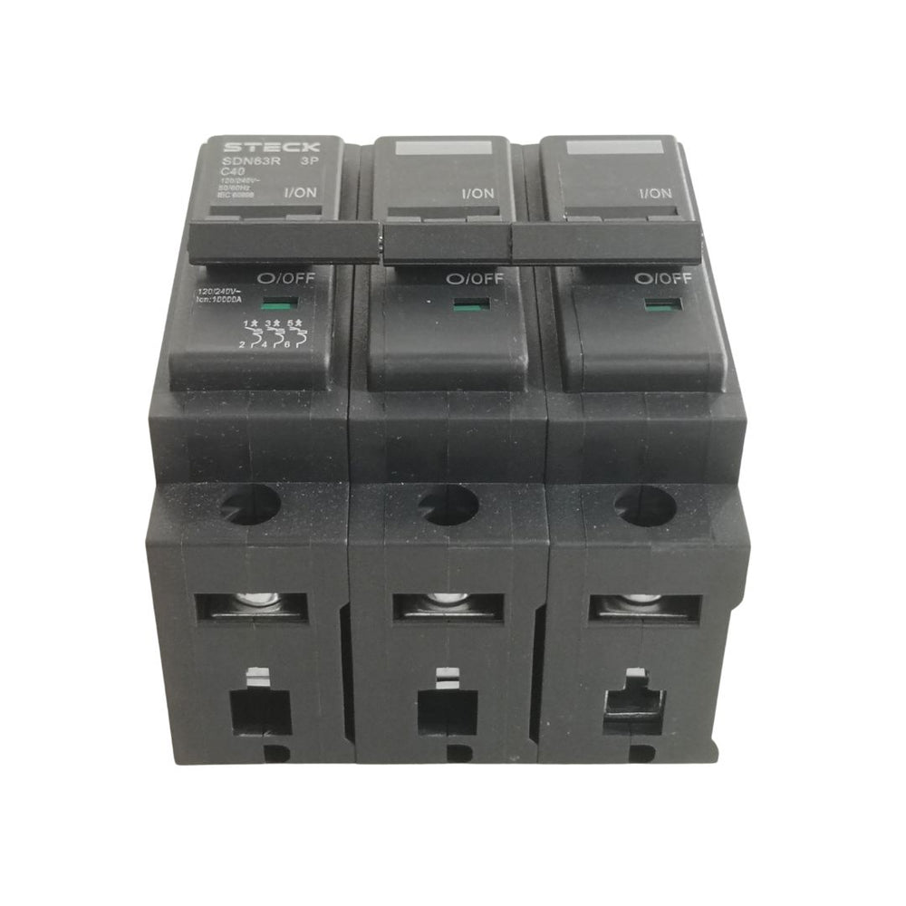 BREAKER 3X40A ENCHUFABLE