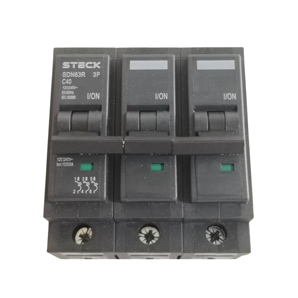 BREAKER 3X40A ENCHUFABLE