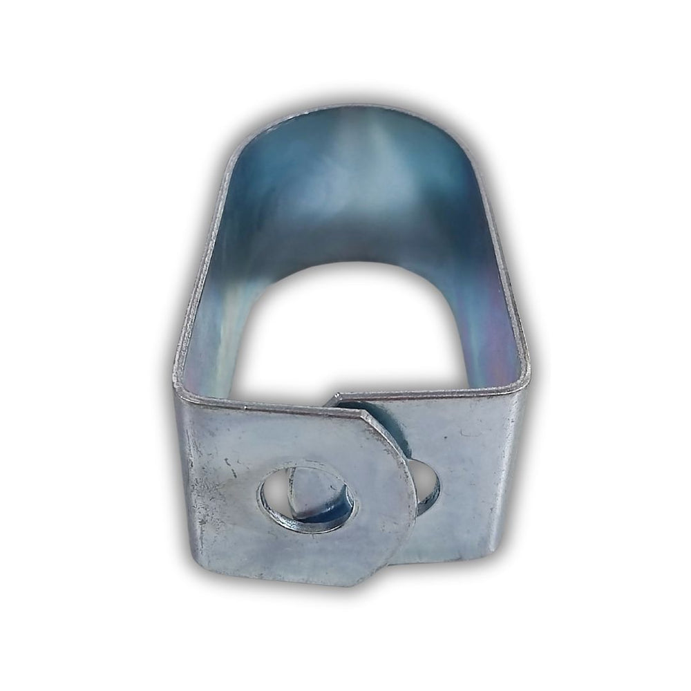 CUELGA PARA TUBERIA 1 ZINC CAL 16