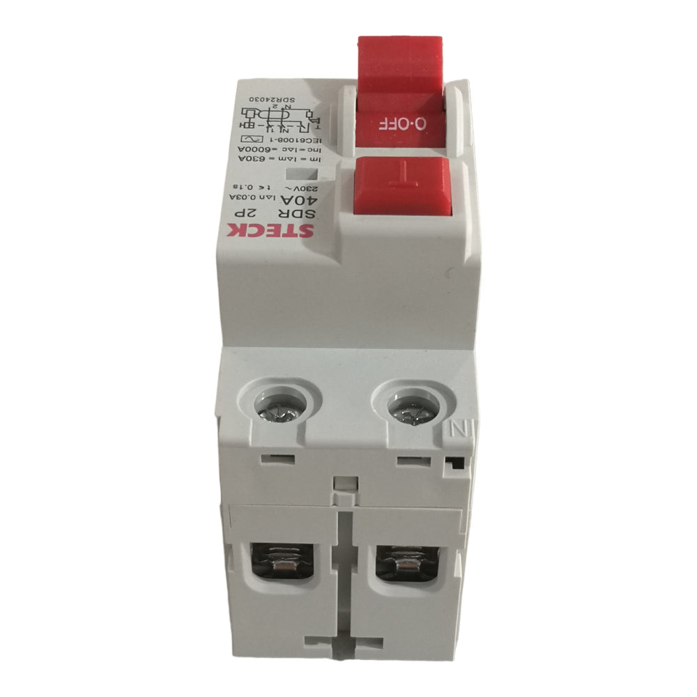 BREAKER DIFERENCIAL DE 2X40