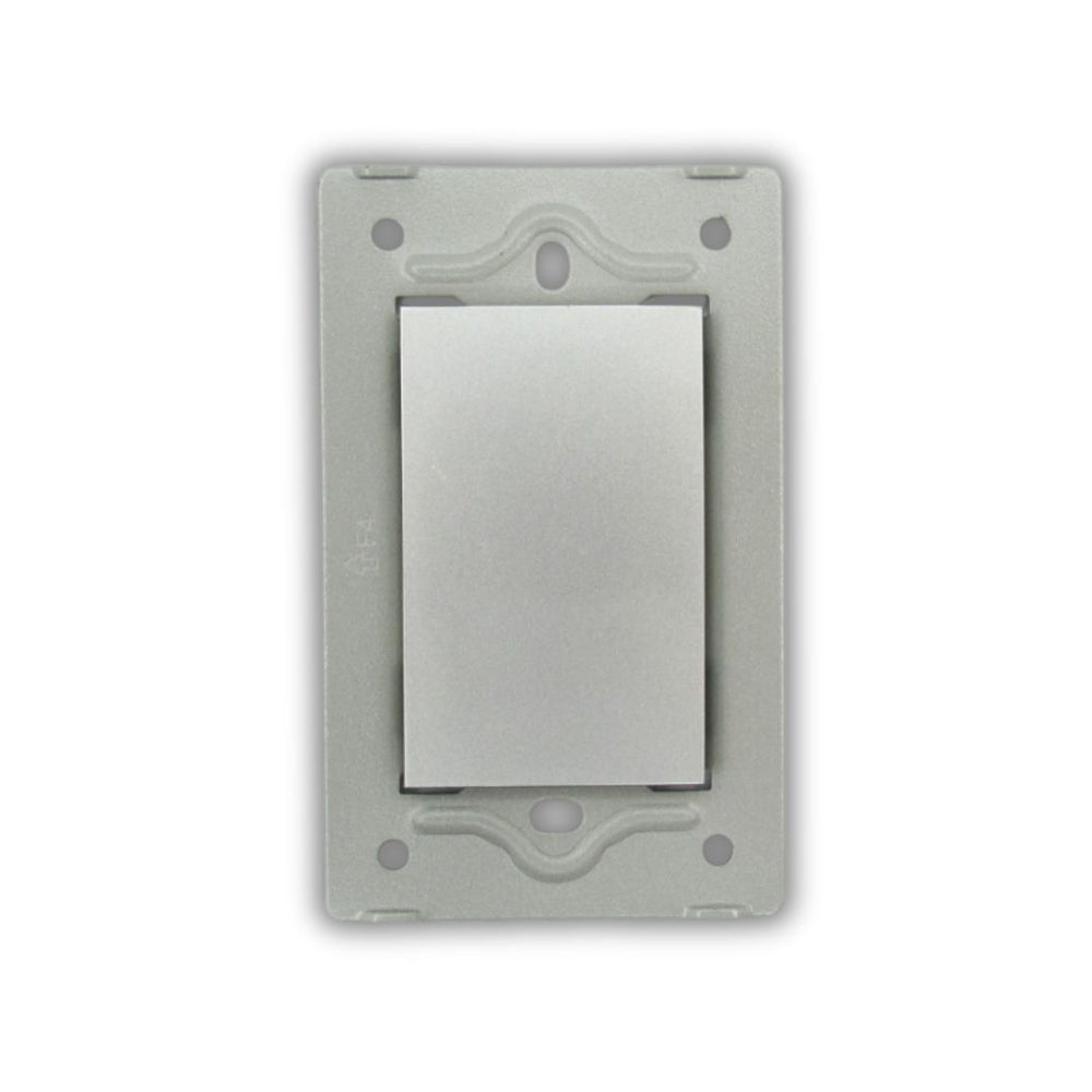 MODULO TAPA CIEGA GRIS MILETTO