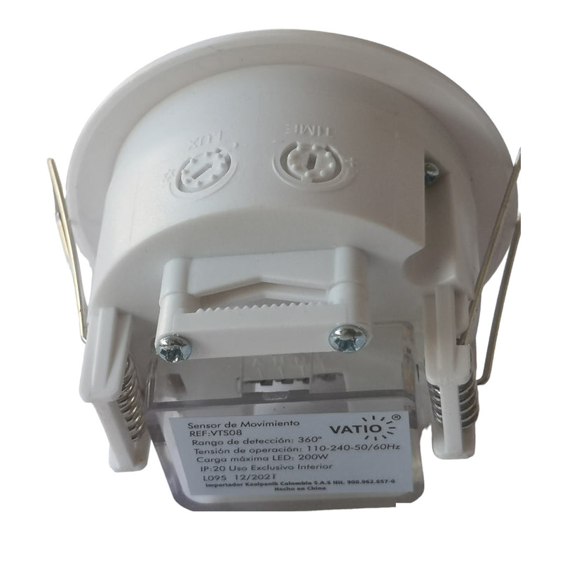 SENSOR BALA VENUS/MAXILUM INCRUSTAR