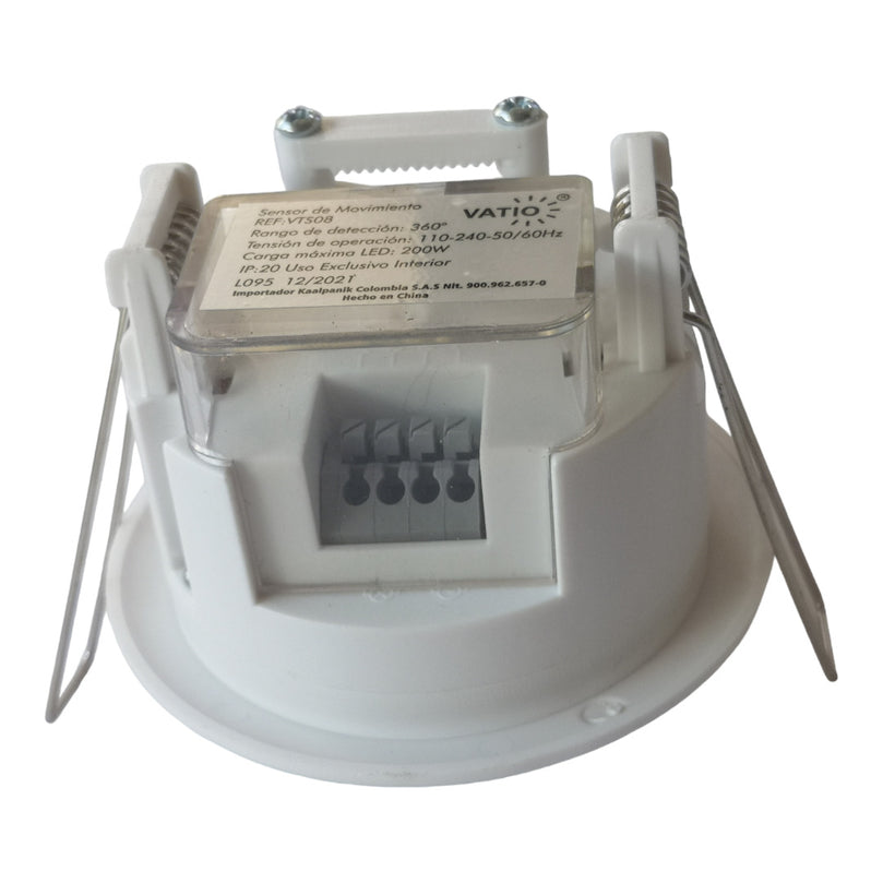 SENSOR BALA VENUS/MAXILUM INCRUSTAR