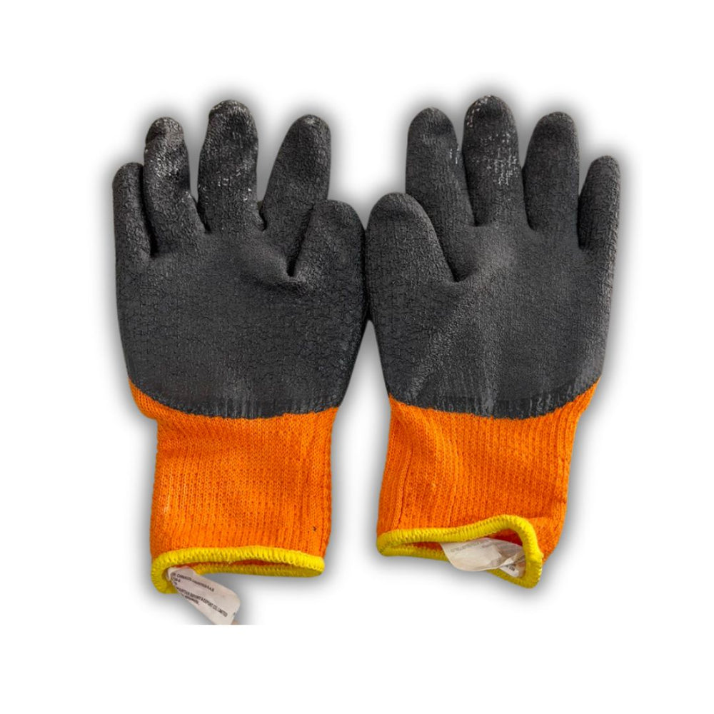 GUANTES COMFORT NEGRO AZUL ZUBI- OLA