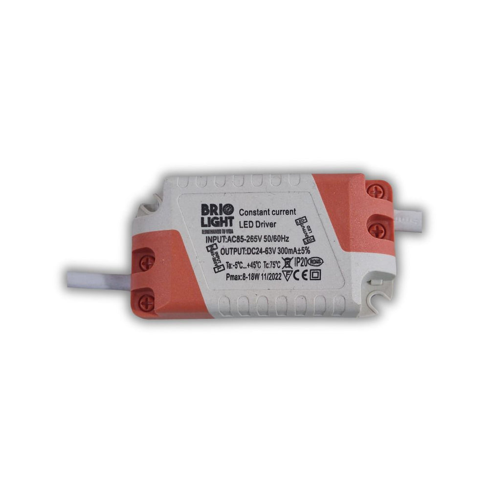 FUENTE DE PODER PARA LED DRIVER 13 A 18W