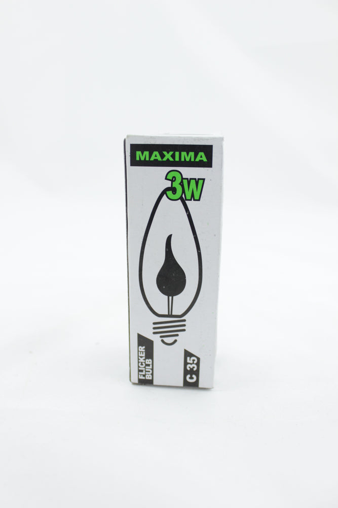 BOMBILLO LLAMA GRANDE E27