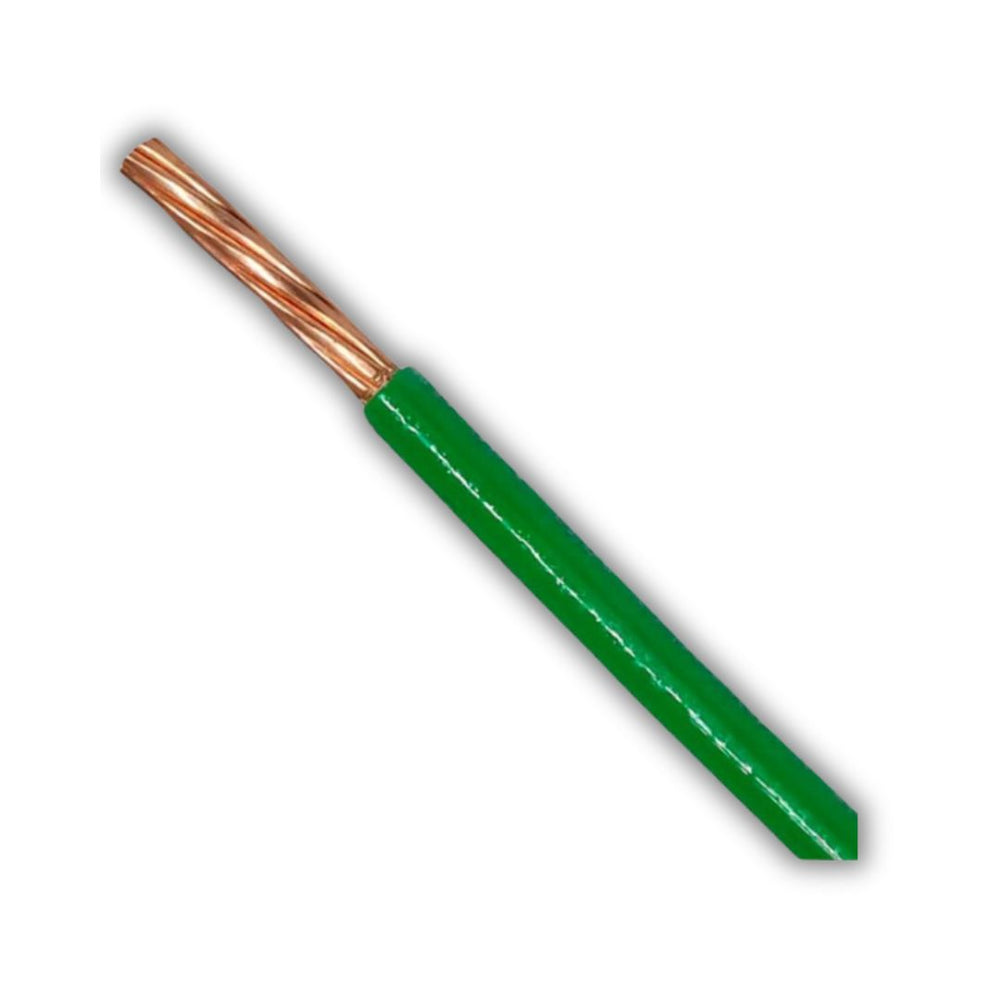 CABLE LSZH 12 VERDE