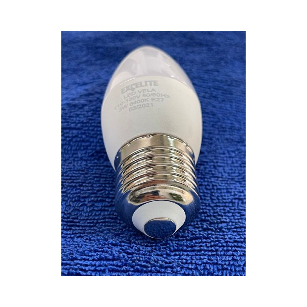 BOMBILLO LED 6 W LUZ DIA CON ROSCA E27