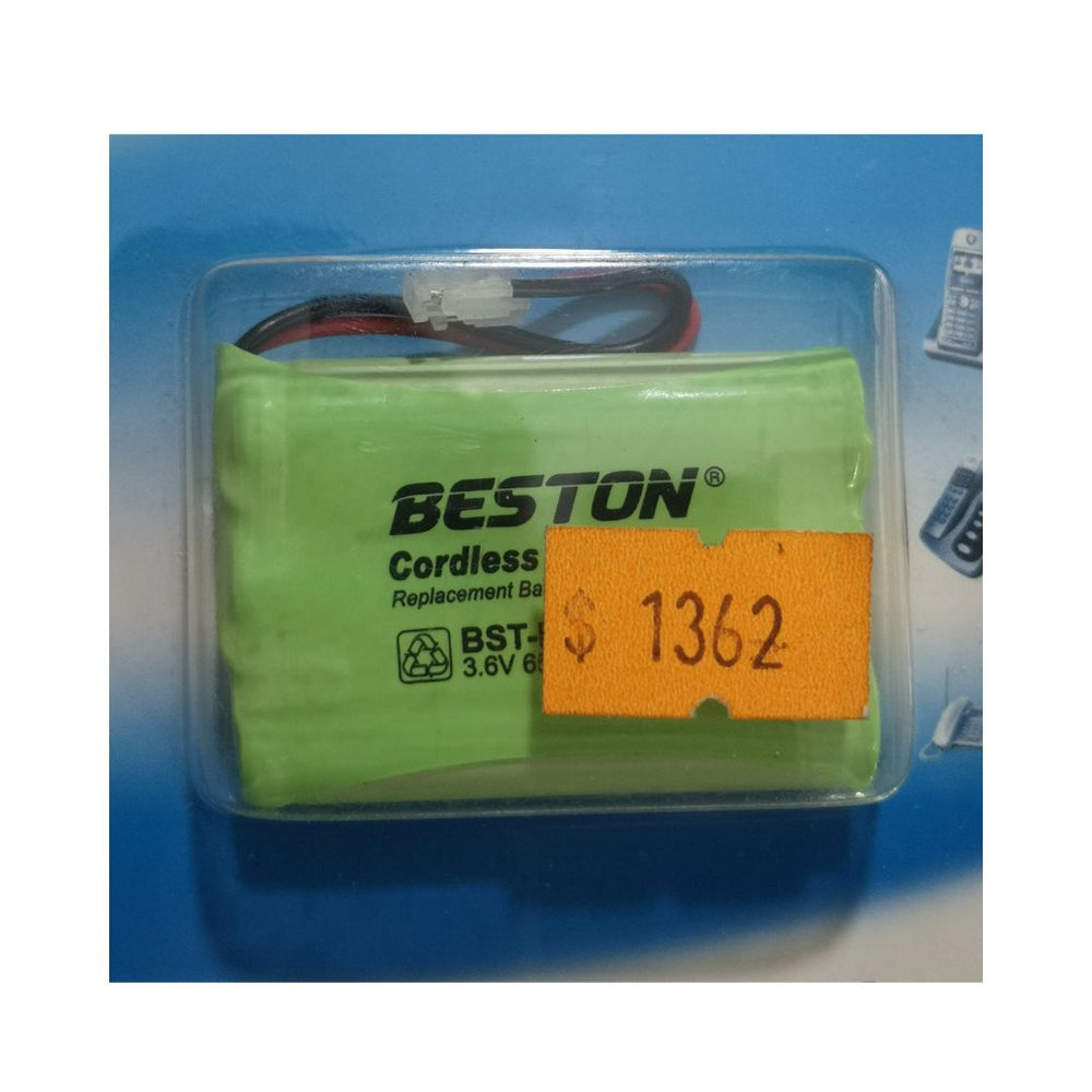 PILA TELEFONICA BST - P 101 650 MAH 3.6V