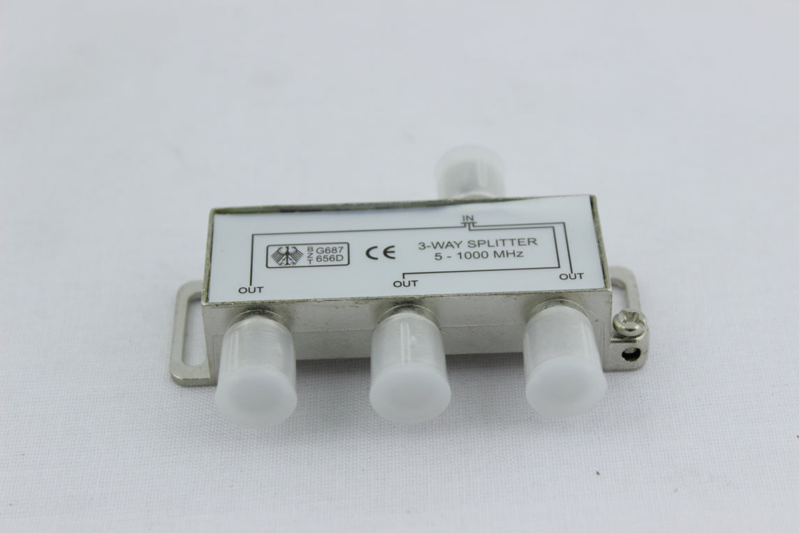 SPLITER 1 ENTRADA 3 SALIDAS