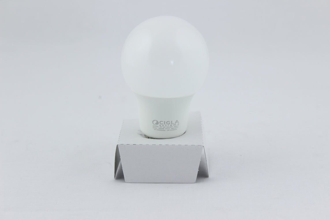 BOMBILLO LED 10W 6400K E-27