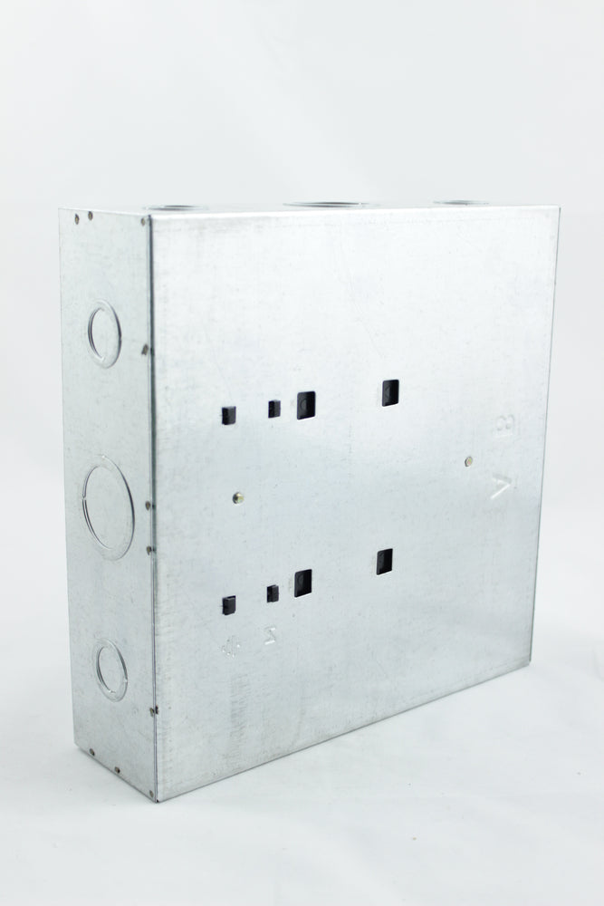 TABLERO 8 CTOS 2F 4H C/P PLASTICO TERCOL