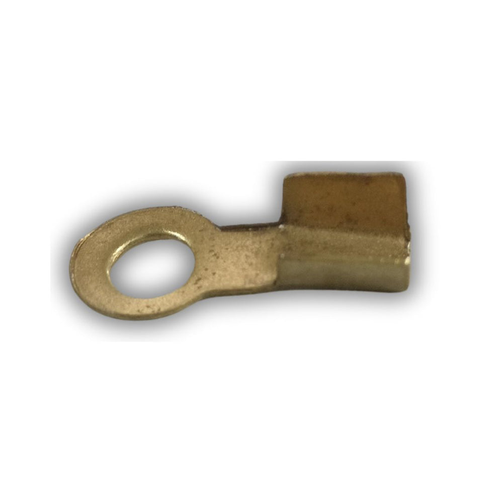 TERMINAL OJO AMARILLA 5.3MM 10-12 PONCHADO FACIL