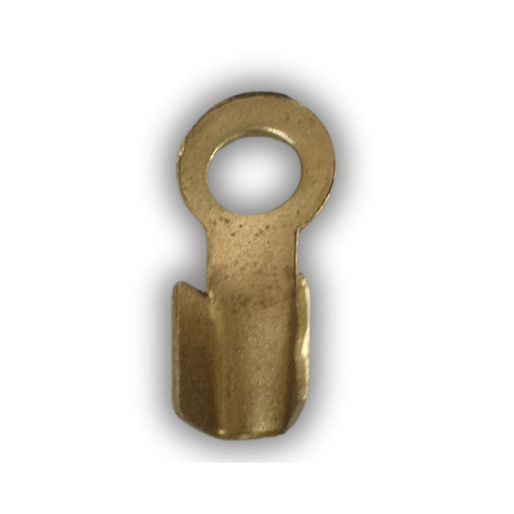 TERMINAL OJO AMARILLA 5.3MM 10-12 PONCHADO FACIL