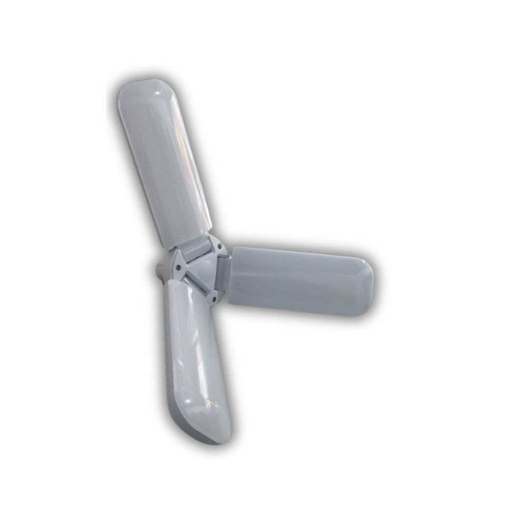 LAMPARA ELICE X 3 DE 40W LUZ 6500K