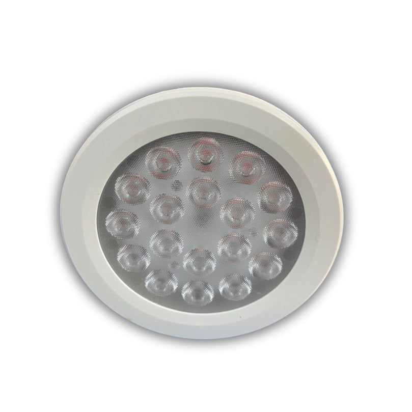 REFLECTOR PAR 38 SMD 18W E27 1690K CRECIMIENTO DE PLANTA 8