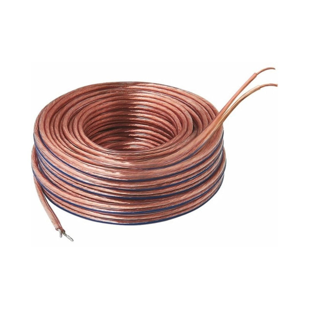 CABLE CRISTAL 2X18 TRANSPARENTE