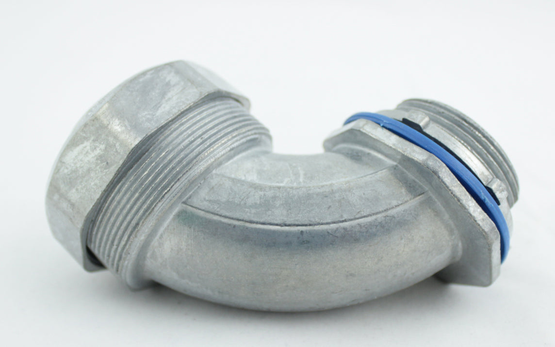 CONECTOR CURVO PARA CORAZA DE 11/4