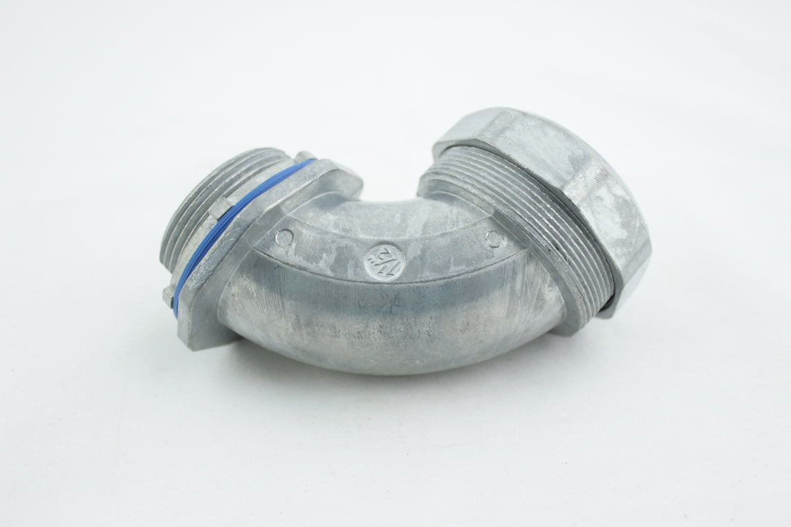 CONECTOR CURVO PARA CORAZA DE 11/2