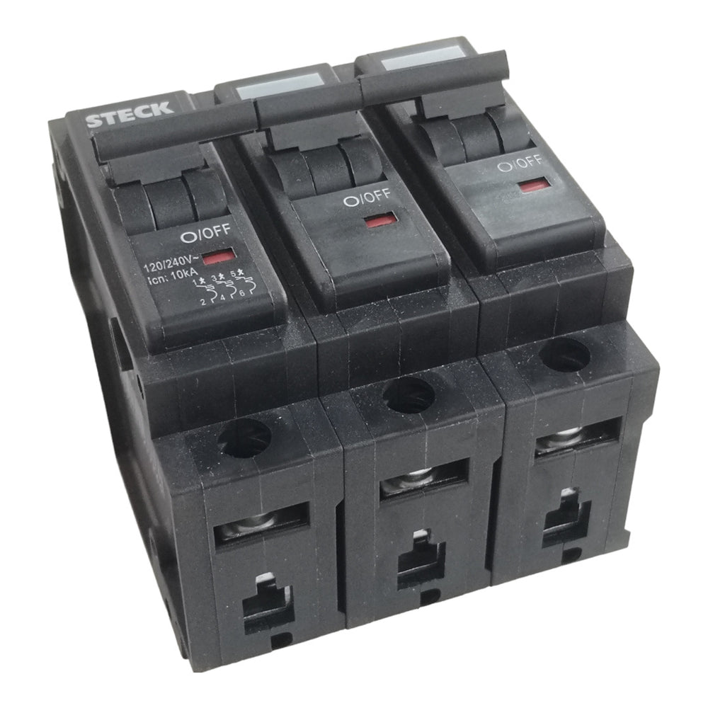 BREAKER 3X20A ENCHUFABLE