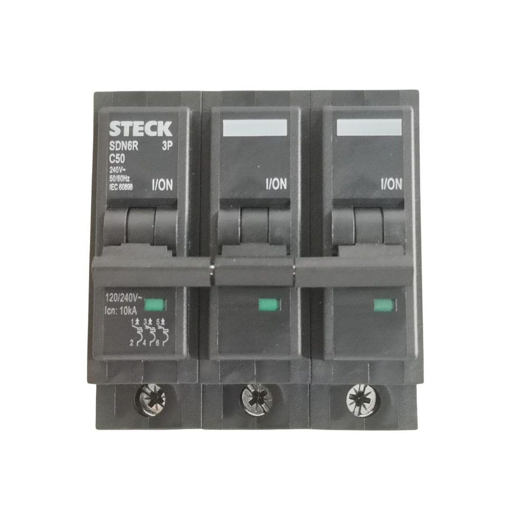 BREAKER 3X50A ENCHUFABLE