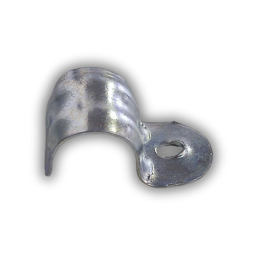 GRAPA GALVANIZADA DE 3/8 SENCILLA