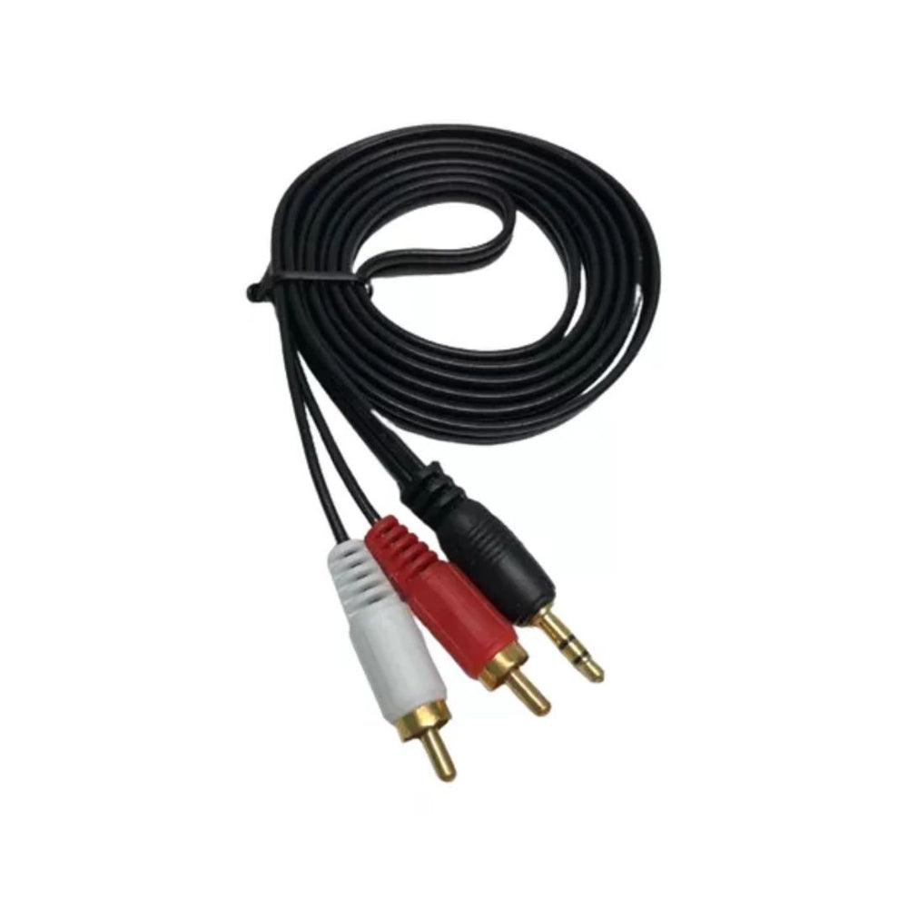 CABLE 2X1 DE 1.5 MT SENCILLO