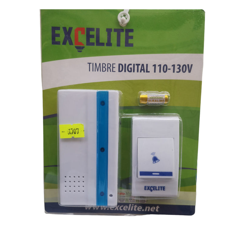 TIMBRE INALAMBRICO CIGLA 40 MTS