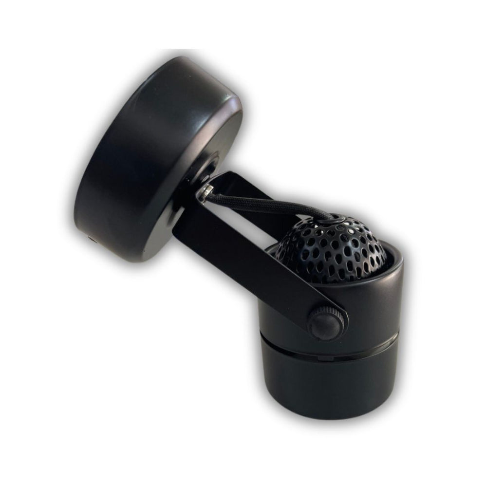 SPOT SOBREPONER GU10 NEGRO ( 01120055 )