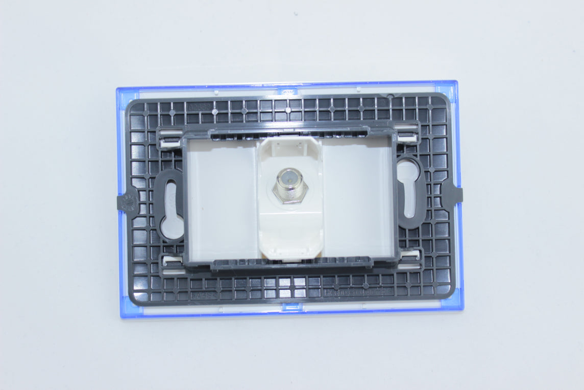 SALIDA COAXIAL CLICKME GARANTIA DE POR VIDA